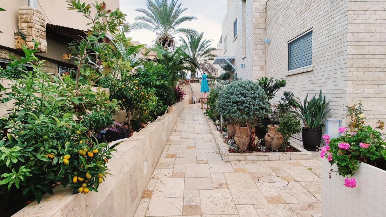 Primrose Boutique Apartment 아슈도드 외부 사진