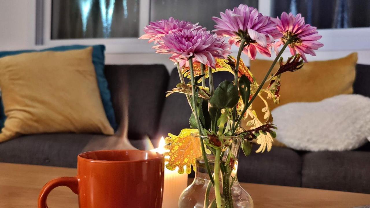 Primrose Boutique Apartment 아슈도드 외부 사진